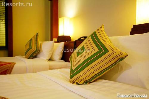 The Briza Beach Resort Khao Lak 24